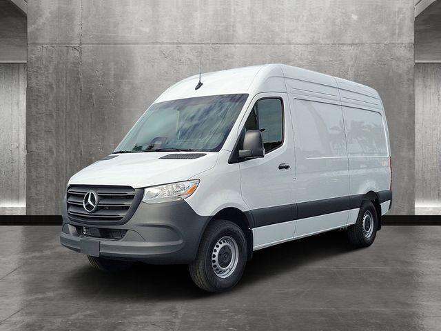 new 2025 Mercedes-Benz Sprinter 2500 car, priced at $61,830