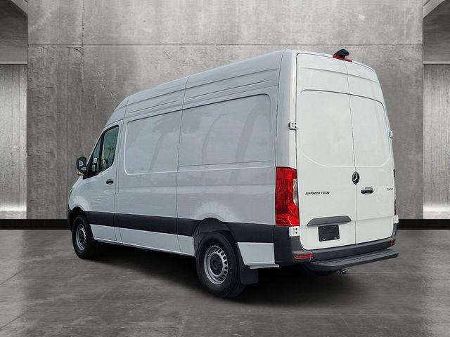 new 2025 Mercedes-Benz Sprinter 2500 car, priced at $61,830