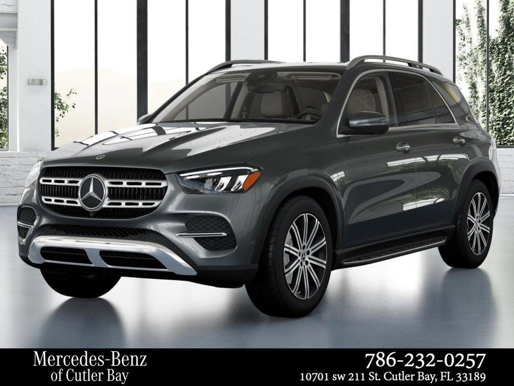 new 2025 Mercedes-Benz GLE 350 car, priced at $69,225