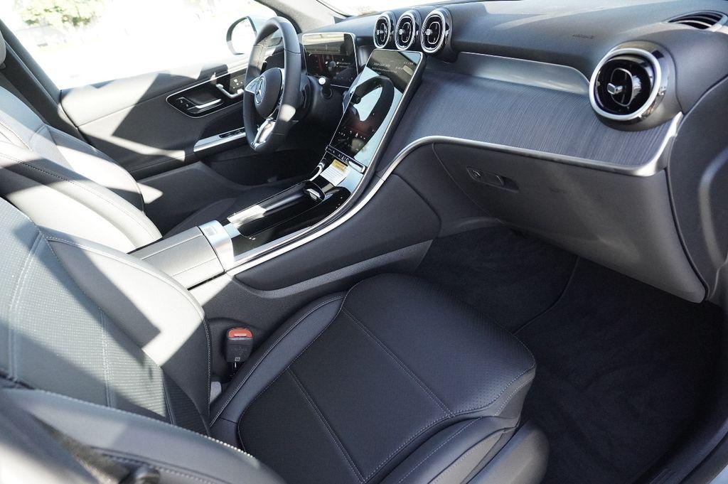 new 2026 Mercedes-Benz GLC 300 car, priced at $54,700