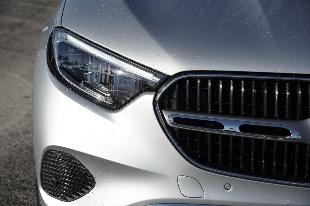 new 2026 Mercedes-Benz GLC 300 car, priced at $54,700