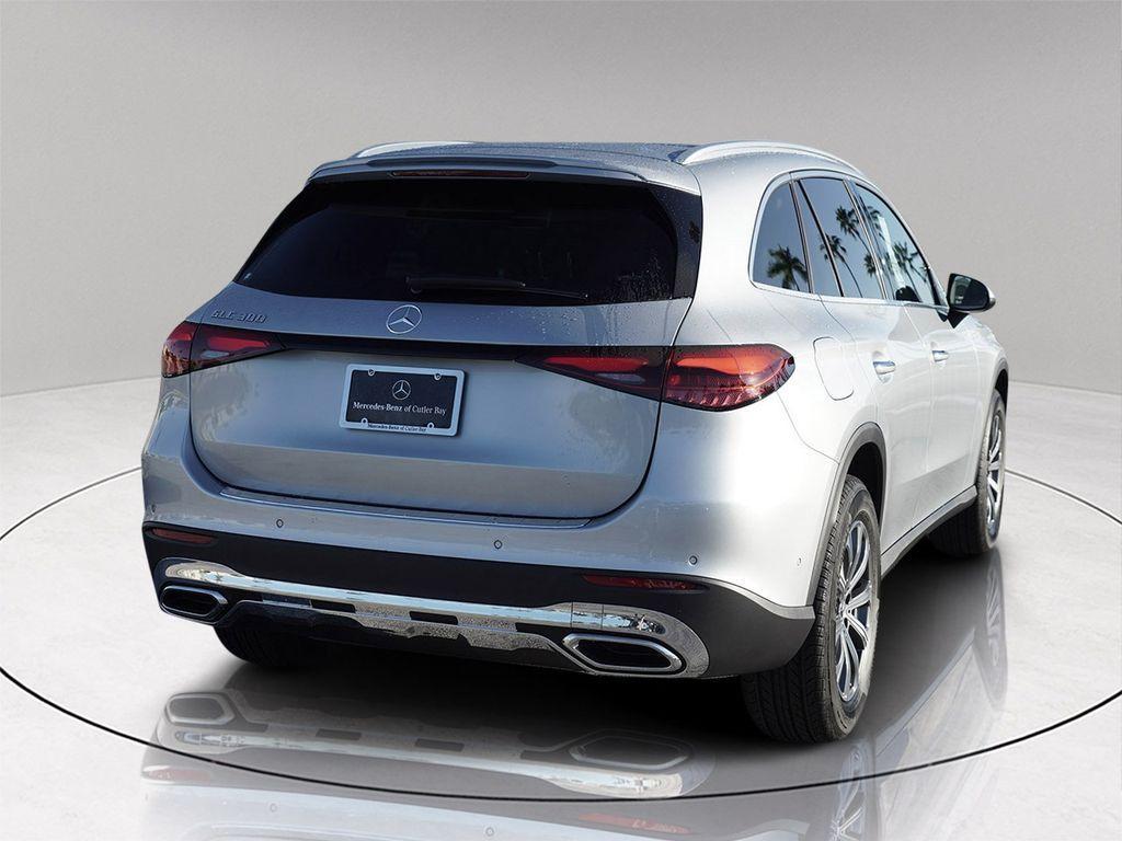 new 2026 Mercedes-Benz GLC 300 car, priced at $54,700