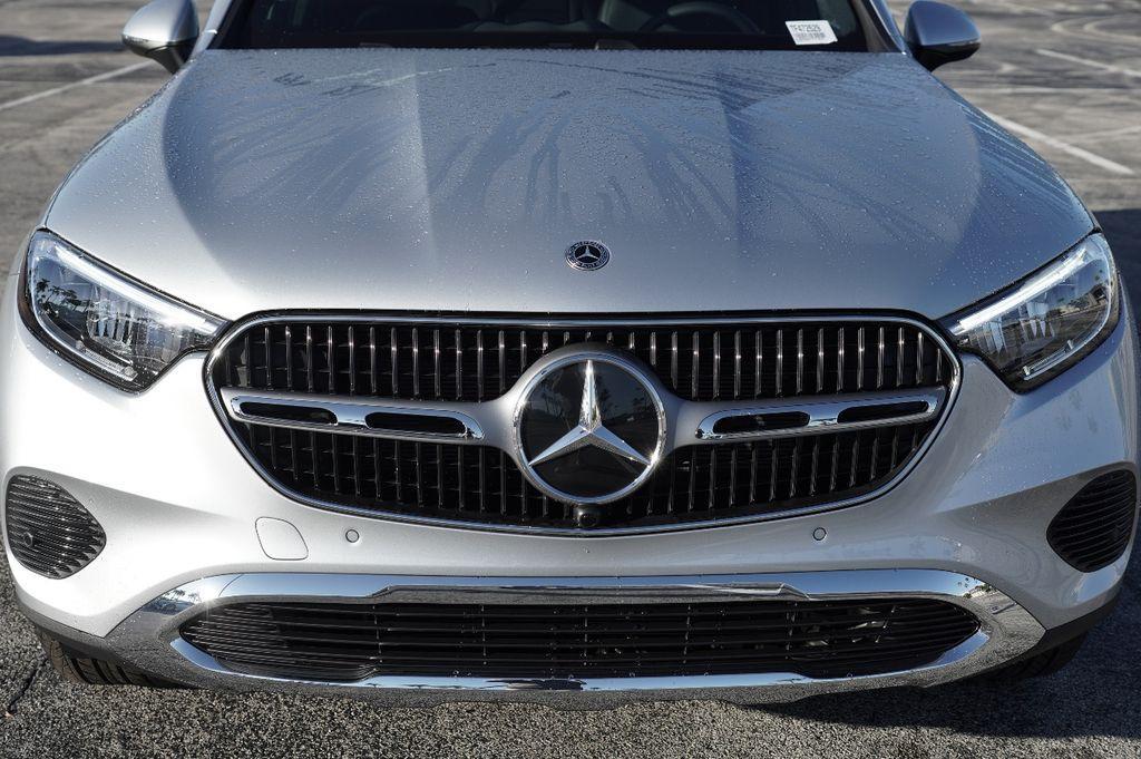 new 2026 Mercedes-Benz GLC 300 car, priced at $54,700