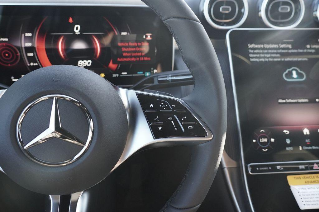 new 2026 Mercedes-Benz GLC 300 car, priced at $54,700