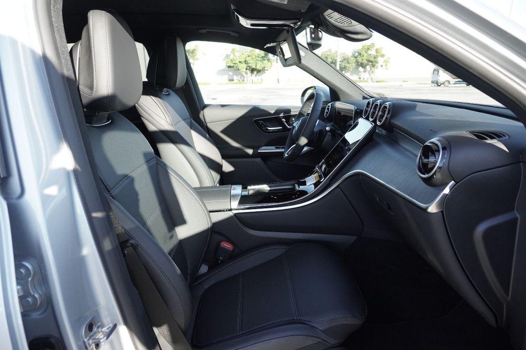 new 2026 Mercedes-Benz GLC 300 car, priced at $54,700