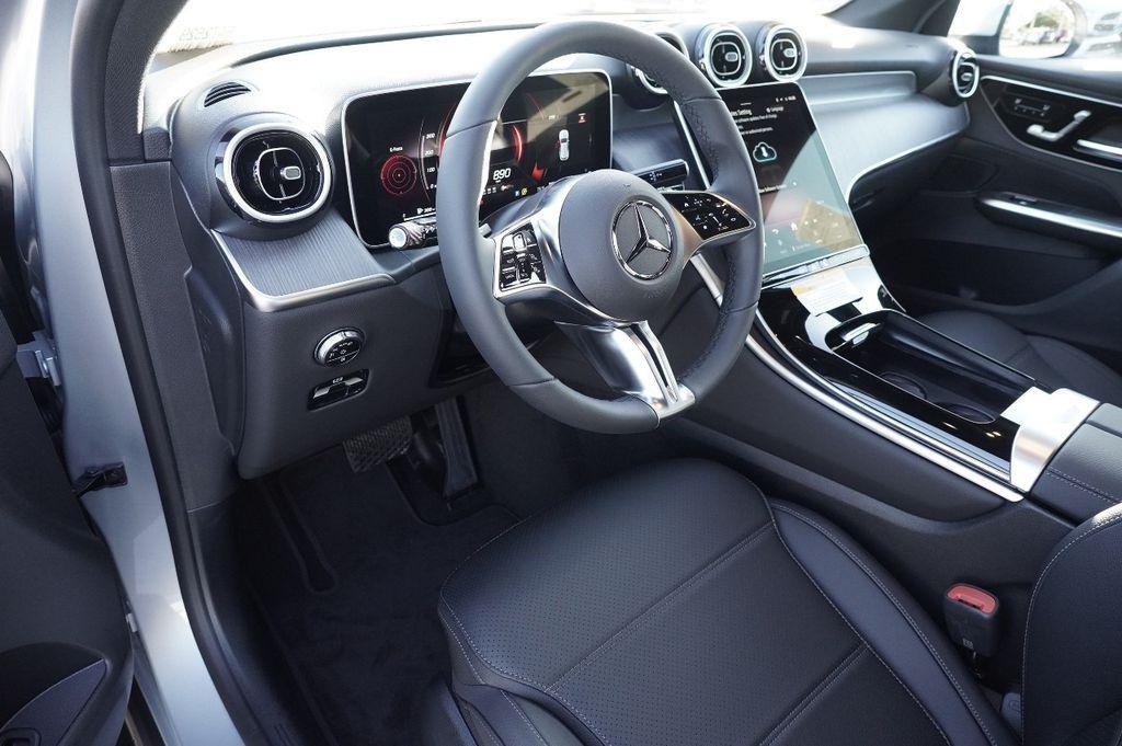 new 2026 Mercedes-Benz GLC 300 car, priced at $54,700