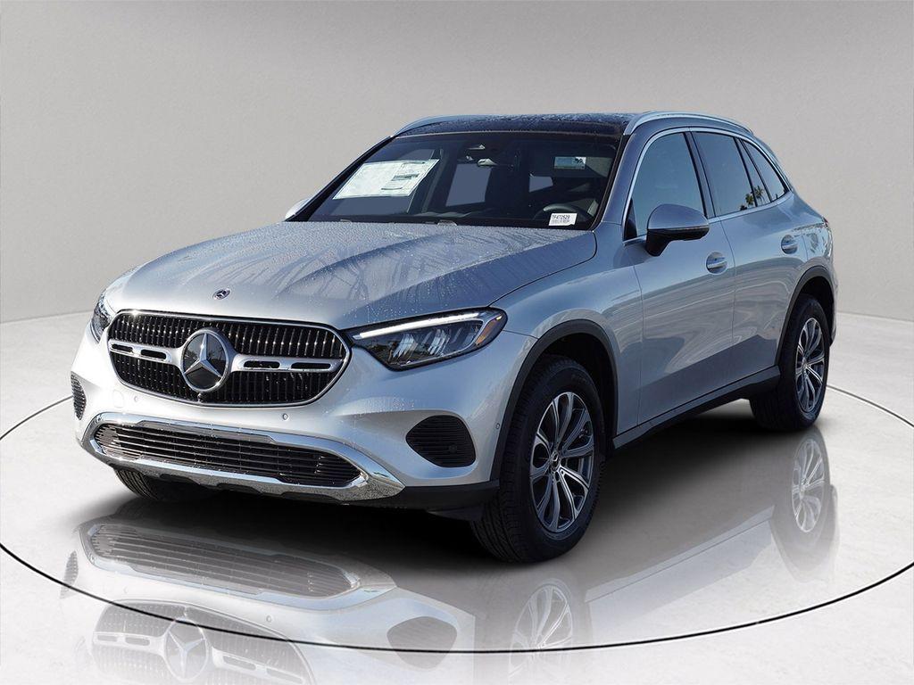 new 2026 Mercedes-Benz GLC 300 car, priced at $54,700