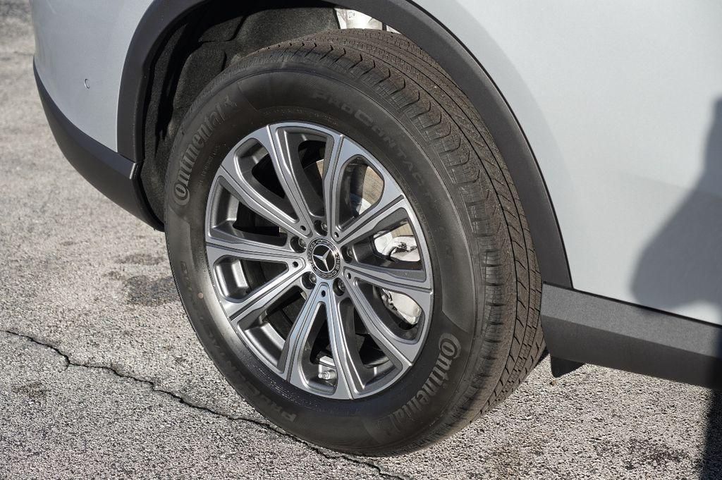 new 2026 Mercedes-Benz GLC 300 car, priced at $54,700