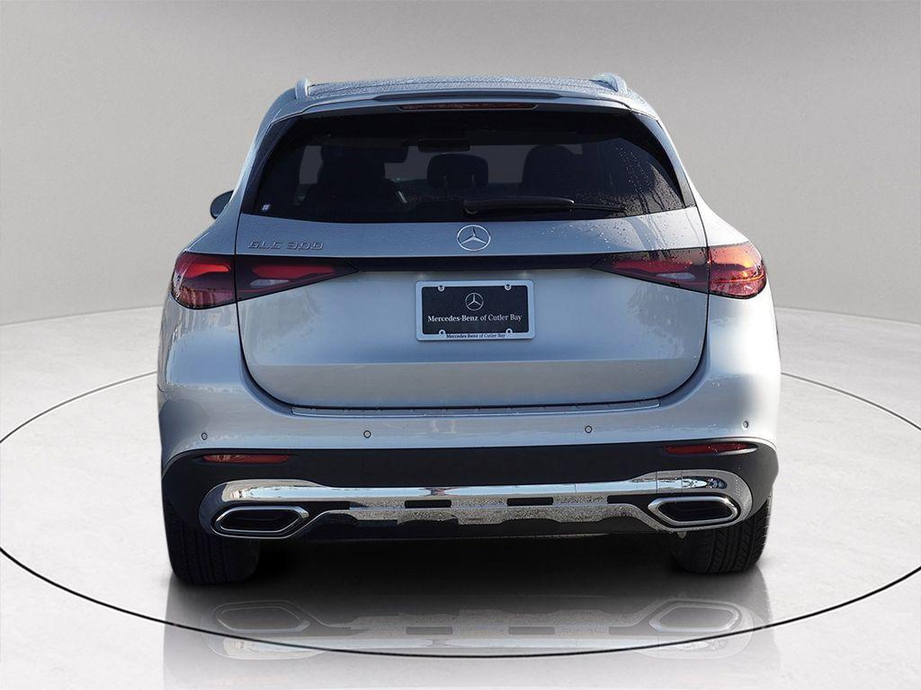 new 2026 Mercedes-Benz GLC 300 car, priced at $54,700