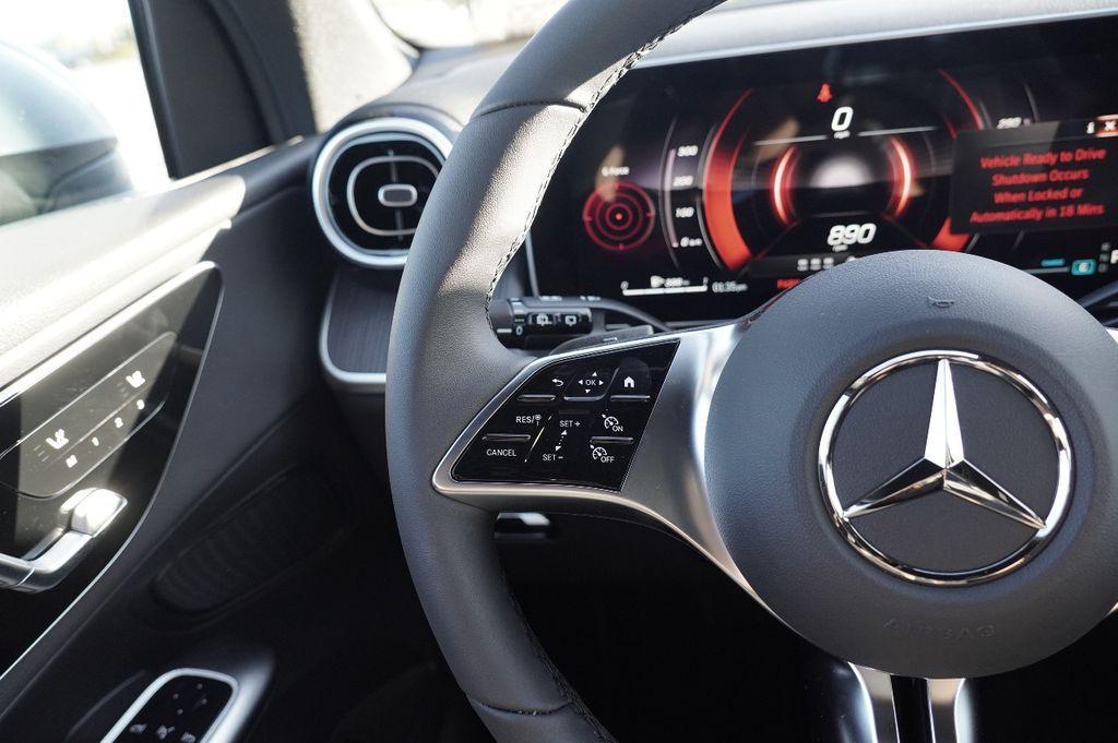 new 2026 Mercedes-Benz GLC 300 car, priced at $54,700