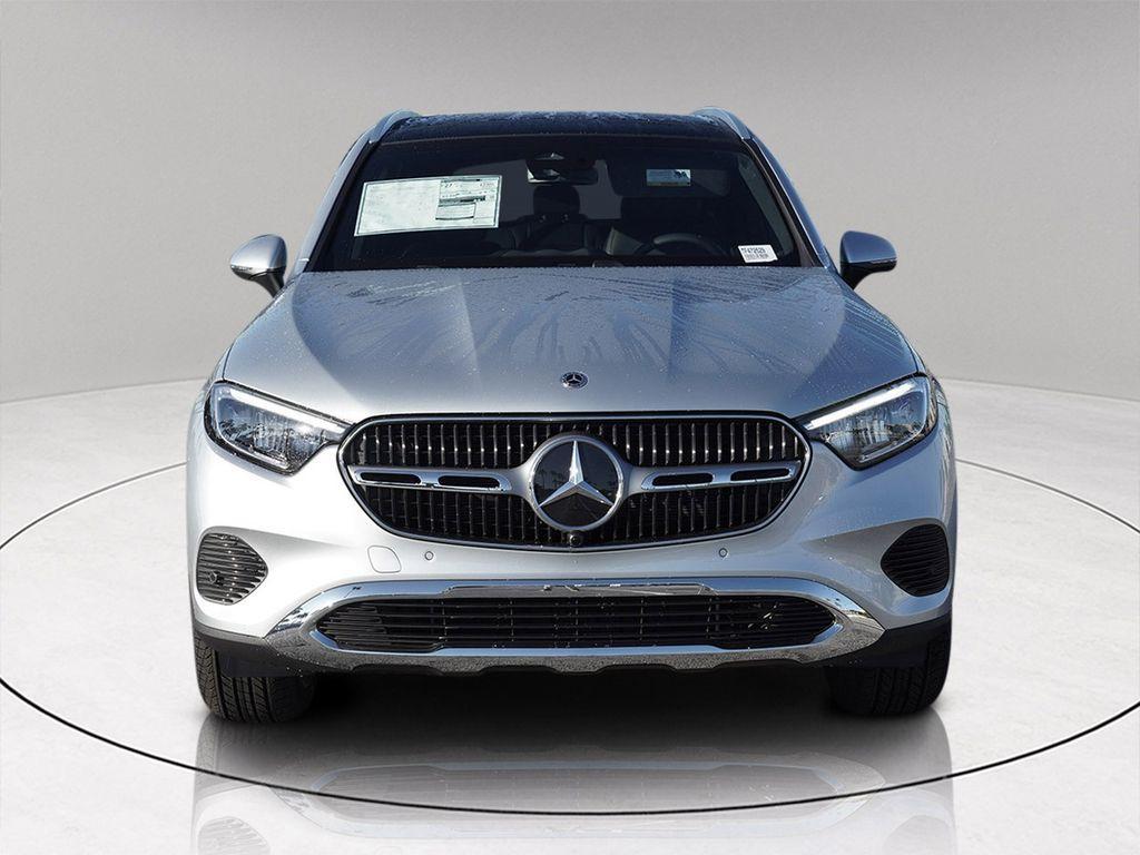 new 2026 Mercedes-Benz GLC 300 car, priced at $54,700