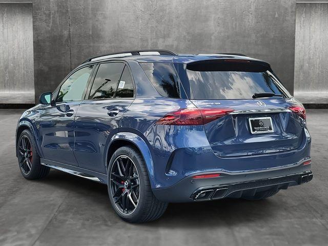 new 2024 Mercedes-Benz AMG GLE 63 car, priced at $135,265