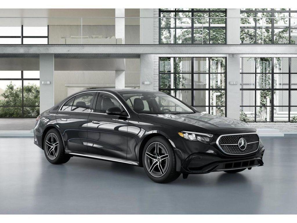 new 2025 Mercedes-Benz E-Class car, priced at $63,081