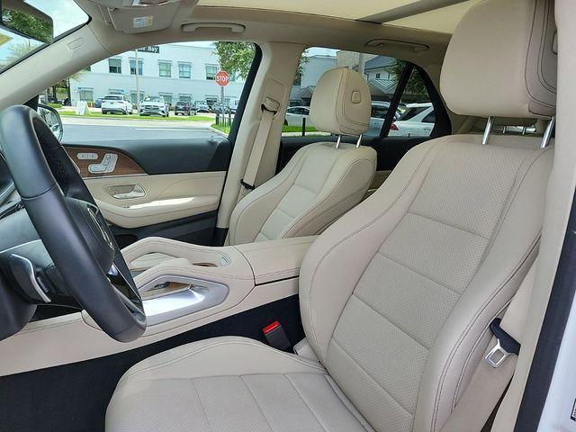 used 2024 Mercedes-Benz GLE 450 car, priced at $69,256