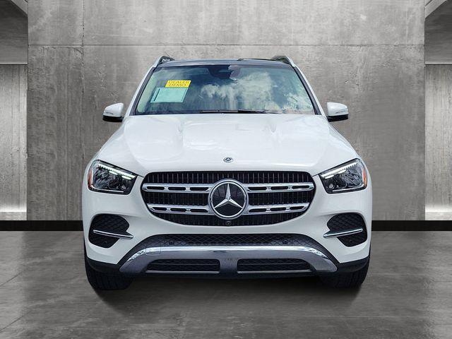 used 2024 Mercedes-Benz GLE 450 car, priced at $69,256