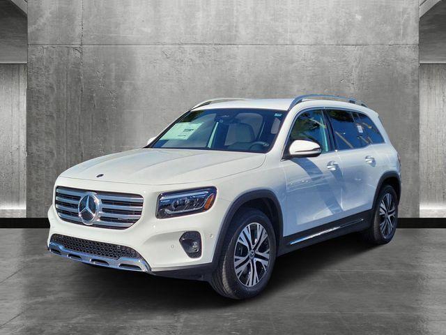 new 2025 Mercedes-Benz GLB 250 car, priced at $48,645