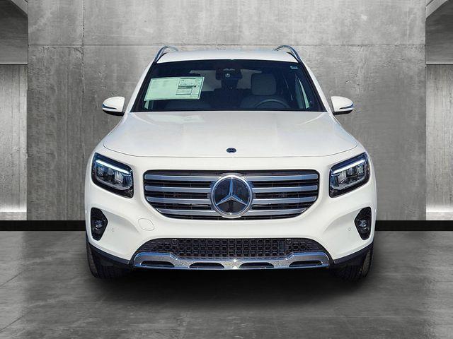 new 2025 Mercedes-Benz GLB 250 car, priced at $48,645