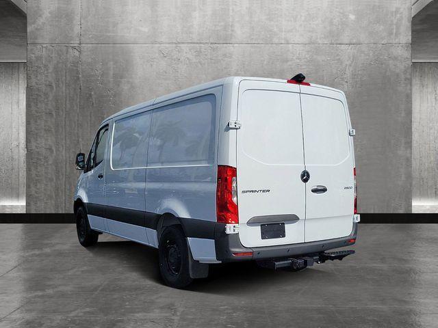 new 2025 Mercedes-Benz Sprinter 2500 car, priced at $62,569