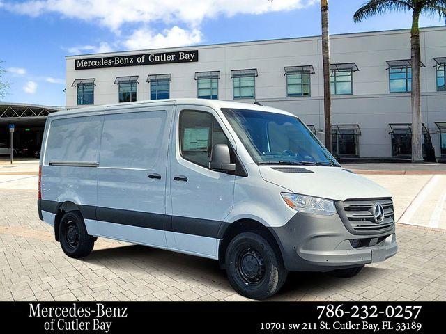 new 2025 Mercedes-Benz Sprinter 2500 car, priced at $62,569