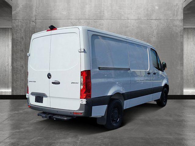 new 2025 Mercedes-Benz Sprinter 2500 car, priced at $62,569