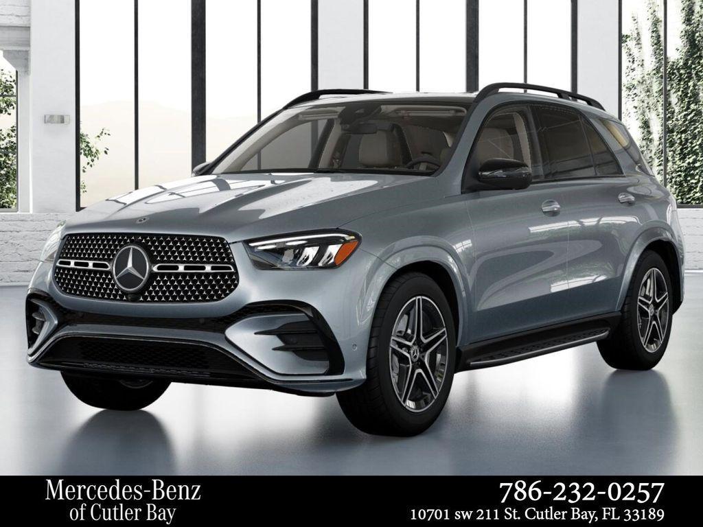 new 2025 Mercedes-Benz GLE 350 car, priced at $71,915