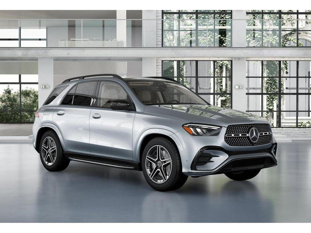 new 2025 Mercedes-Benz GLE 350 car, priced at $71,915