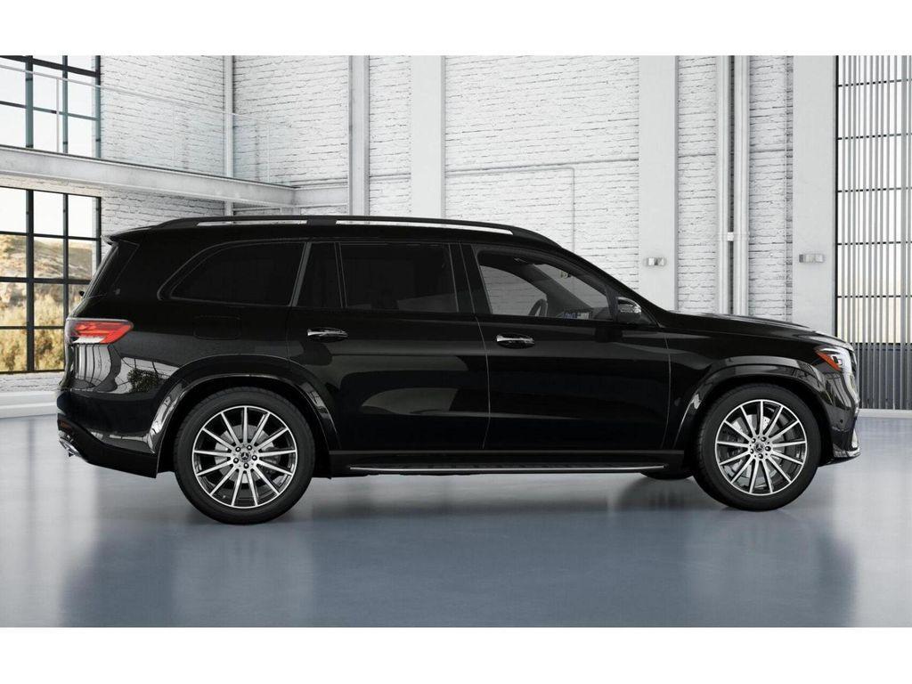 new 2025 Mercedes-Benz GLS 450 car, priced at $99,895