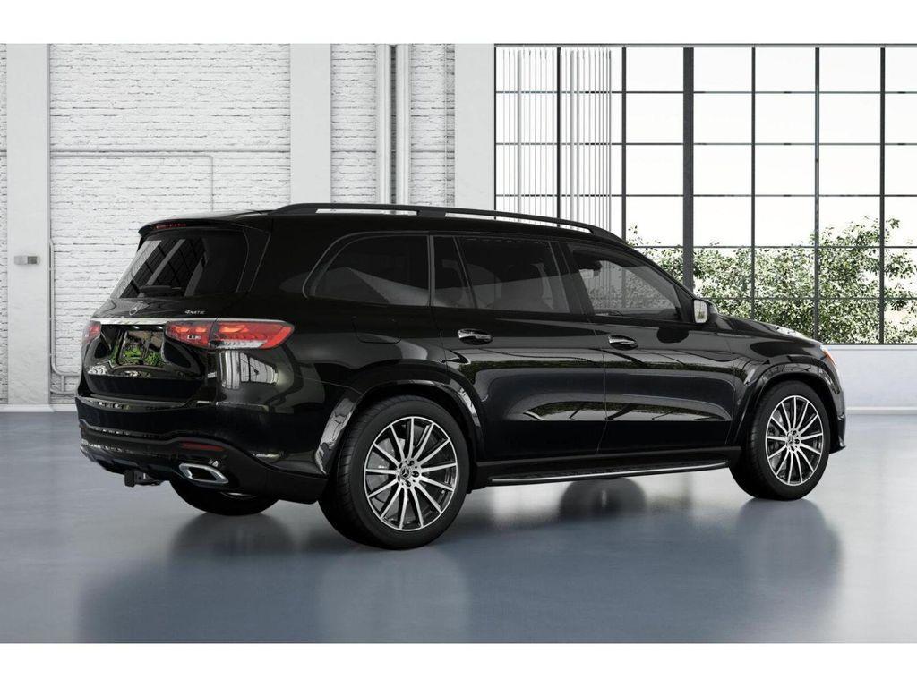 new 2025 Mercedes-Benz GLS 450 car, priced at $99,895