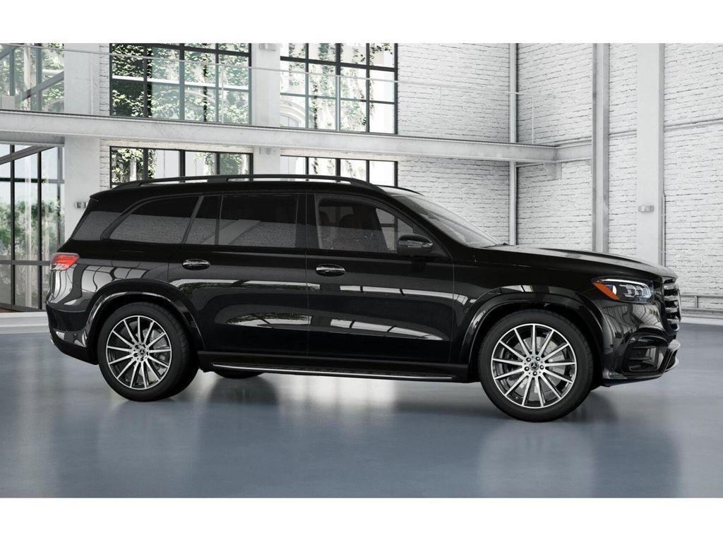 new 2025 Mercedes-Benz GLS 450 car, priced at $99,895