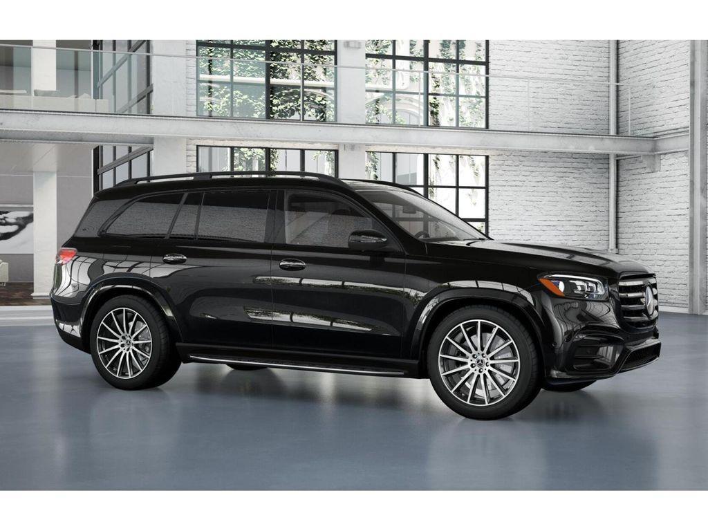 new 2025 Mercedes-Benz GLS 450 car, priced at $99,895