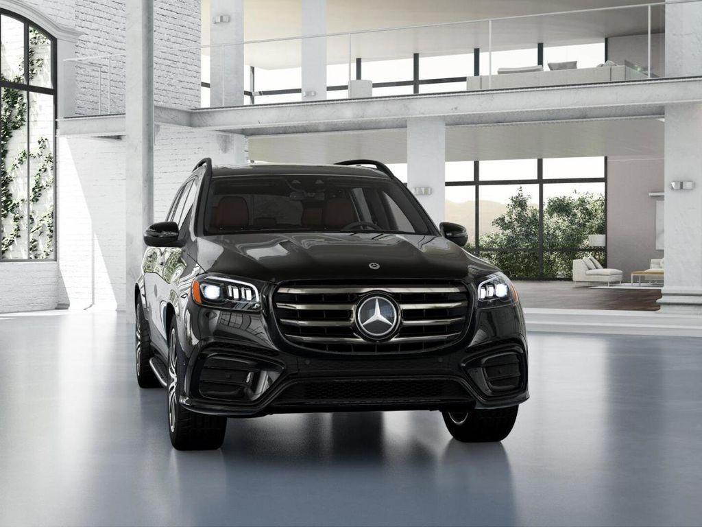 new 2025 Mercedes-Benz GLS 450 car, priced at $99,895