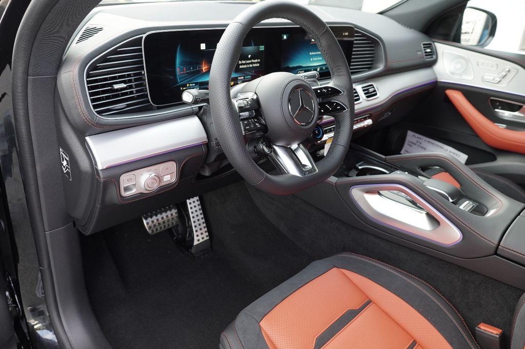 new 2026 Mercedes-Benz AMG GLE 53 car, priced at $96,505
