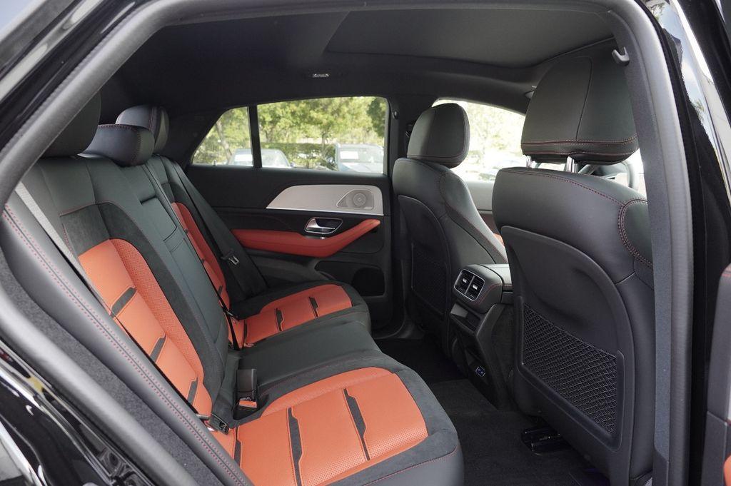 new 2026 Mercedes-Benz AMG GLE 53 car, priced at $96,505