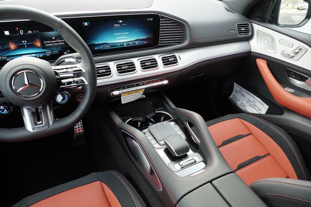 new 2026 Mercedes-Benz AMG GLE 53 car, priced at $96,505