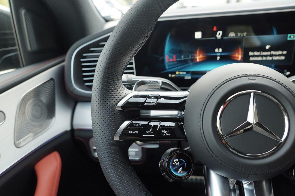 new 2026 Mercedes-Benz AMG GLE 53 car, priced at $96,505