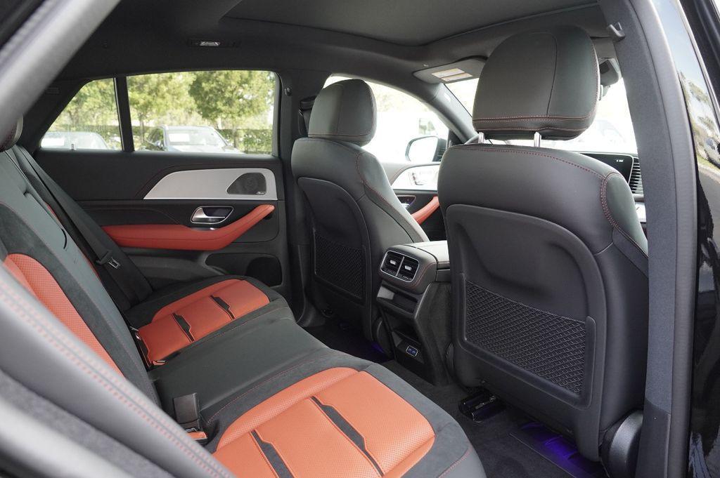 new 2026 Mercedes-Benz AMG GLE 53 car, priced at $96,505