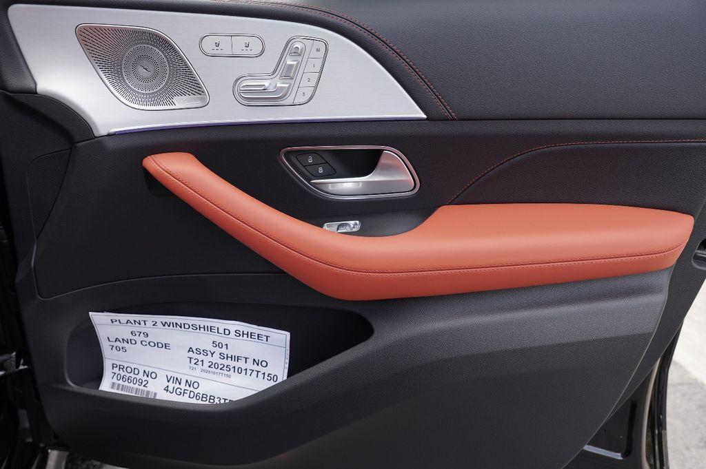 new 2026 Mercedes-Benz AMG GLE 53 car, priced at $96,505