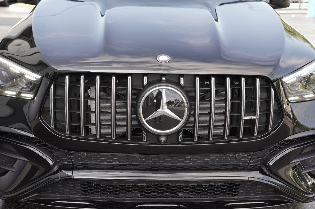 new 2026 Mercedes-Benz AMG GLE 53 car, priced at $96,505