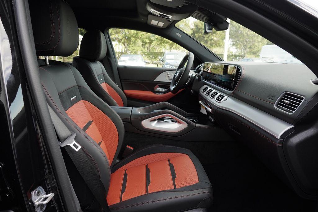 new 2026 Mercedes-Benz AMG GLE 53 car, priced at $96,505