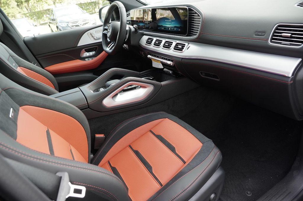 new 2026 Mercedes-Benz AMG GLE 53 car, priced at $96,505