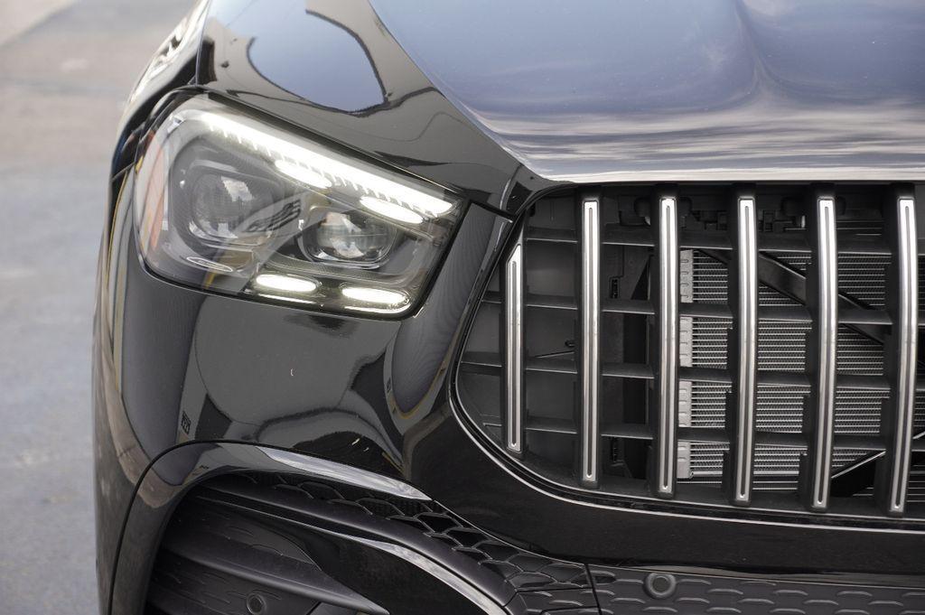 new 2026 Mercedes-Benz AMG GLE 53 car, priced at $96,505