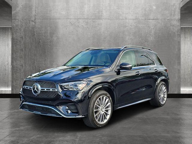 used 2024 Mercedes-Benz GLE 350 car, priced at $81,050