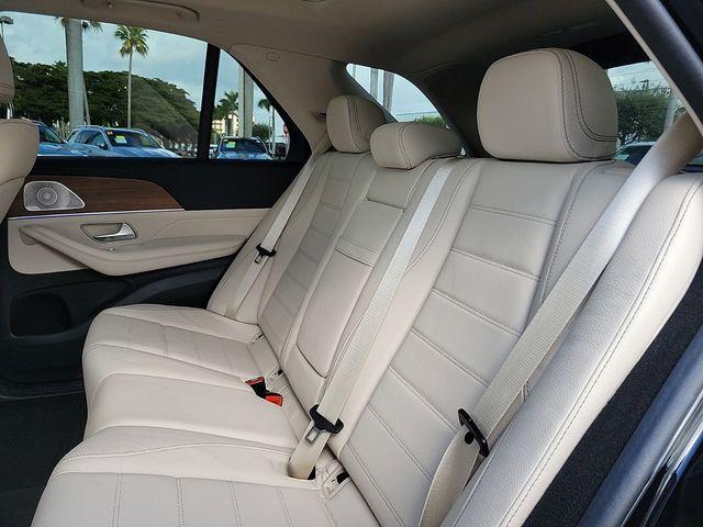 used 2024 Mercedes-Benz GLE 350 car, priced at $81,050