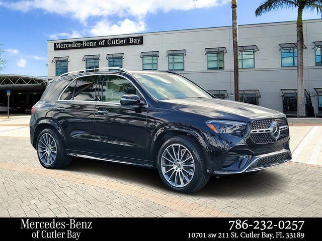 used 2024 Mercedes-Benz GLE 350 car, priced at $81,050