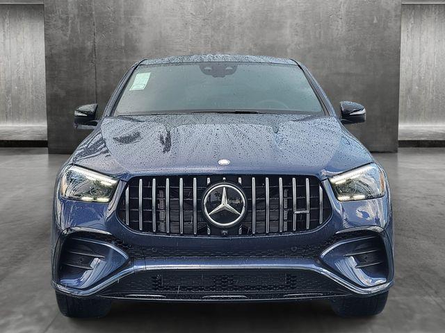 new 2024 Mercedes-Benz AMG GLE 53 car, priced at $99,085