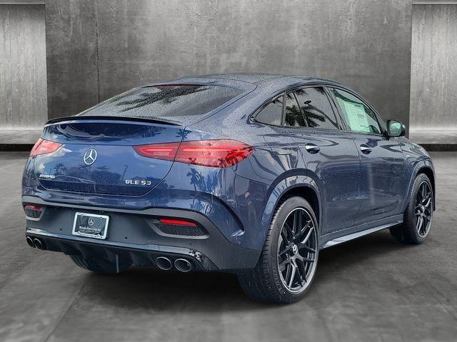 new 2024 Mercedes-Benz AMG GLE 53 car, priced at $99,085