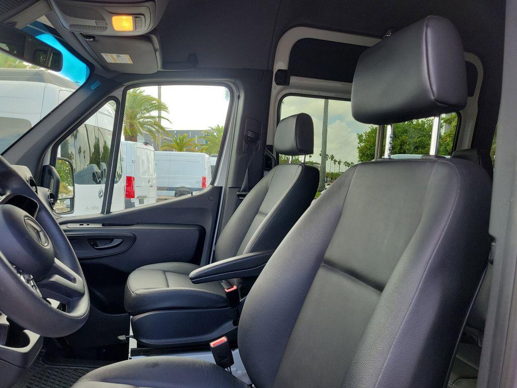 used 2021 Mercedes-Benz Sprinter 2500 car, priced at $43,000