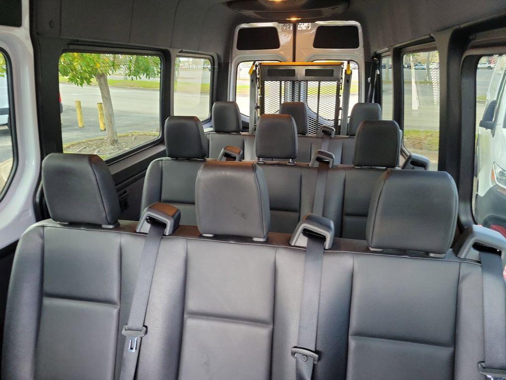 used 2021 Mercedes-Benz Sprinter 2500 car, priced at $43,000