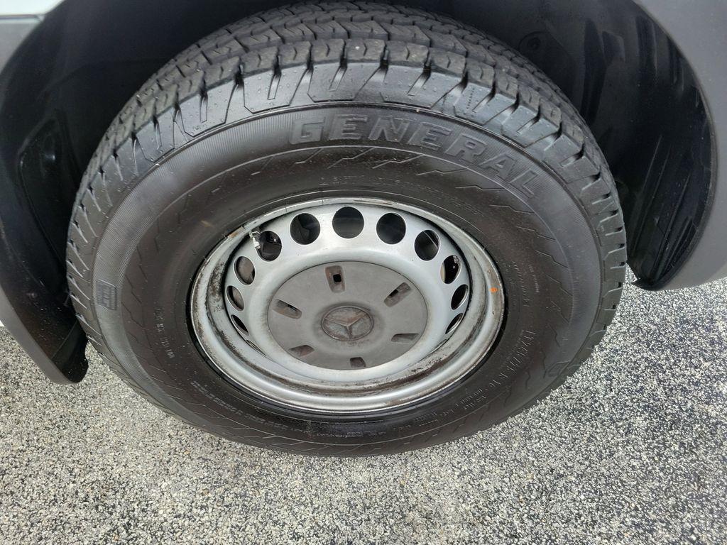 used 2021 Mercedes-Benz Sprinter 2500 car, priced at $43,000