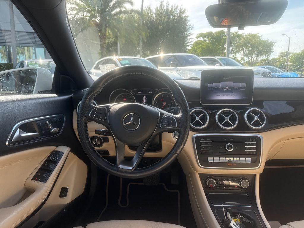 used 2019 Mercedes-Benz CLA 250 car, priced at $17,900